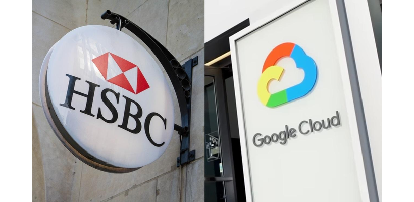 HSBC: Συμμαχία με τη Google για ανάπτυξη ΑΙ εφαρμογών – Έσοδα άνω των $100 εκατ. ανά έργο με φόντο 20.000 απολύσεις