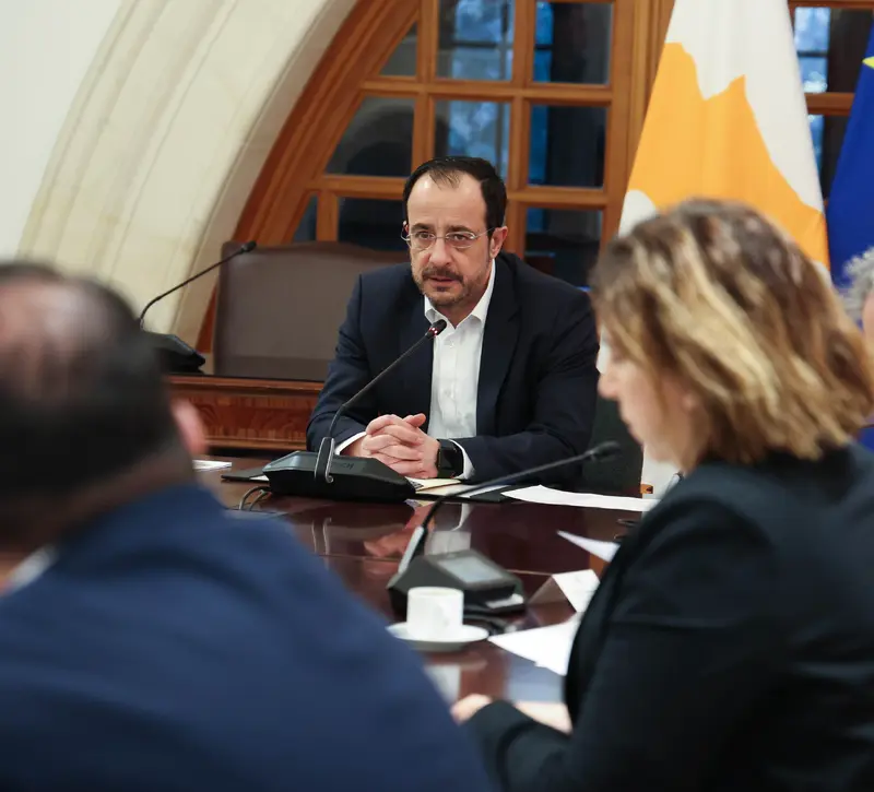 ΠτΔ: Ασφαλής η Κύπρος για τουρισμό και επενδύσεις –Αισιόδοξος για το 2026