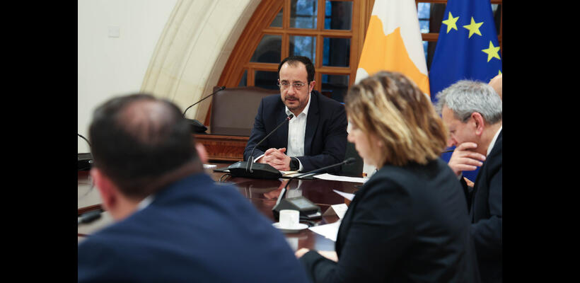 ΠτΔ: Ασφαλής η Κύπρος για τουρισμό και επενδύσεις –Αισιόδοξος για το 2026