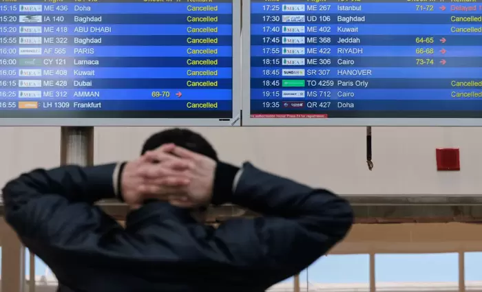 Επιστροφή ξένων εργατών χωρίς προβλήματα - Οι λύσεις που έδωσε το Υφ. Μετανάστευσης