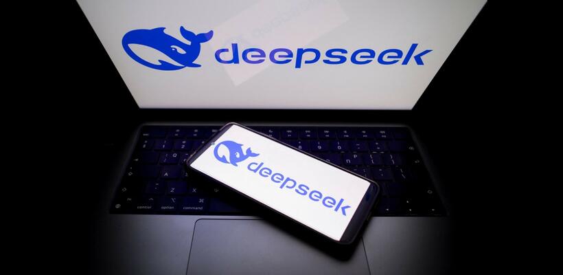 ΗΠΑ: Στο συρτάρι η μαύρη λίστα για DeepSeek και περισσότερες από 100 κινεζικές εταιρείες