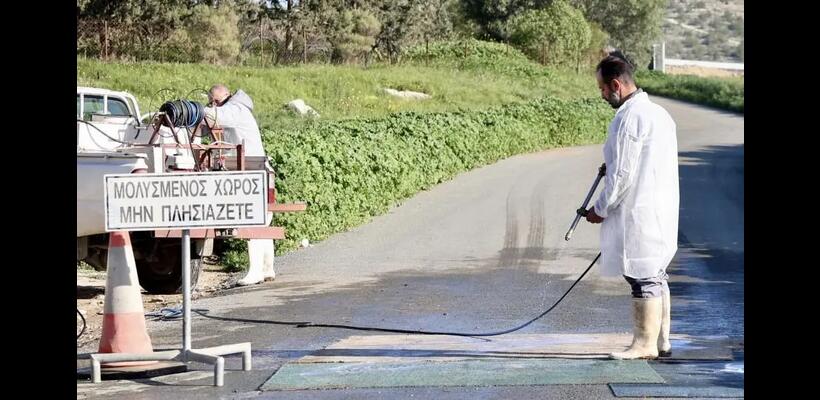 Μ. Παναγιώτου: «Δείχνει» μετακινήσεις πριν τα μέτρα το κρούσμα στο Δάλι