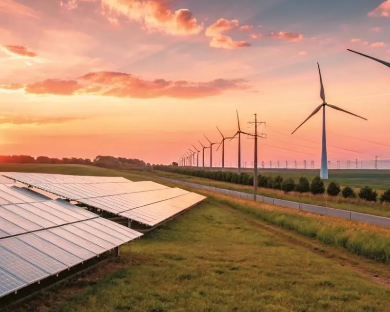 Σύγκρουση στη Μ. Ανατολή: Η πράσινη ενεργειακή επανάσταση της Ευρώπης μετριάζει το σοκ τιμών