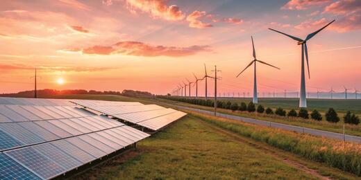 Σύγκρουση στη Μ. Ανατολή: Η πράσινη ενεργειακή επανάσταση της Ευρώπης μετριάζει το σοκ τιμών