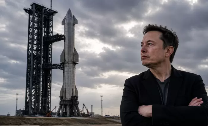 Η SpaceX ματαίωσε την εκτόξευση του Starship λόγω βλάβης στους κινητήρες – Πτώση για τη μετοχή