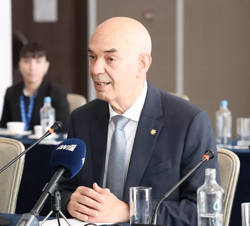 Αλ. Βαφεάδης: Η κρίση στη Μέση Ανατολή πυροδοτεί το κόστος των μεταφορών