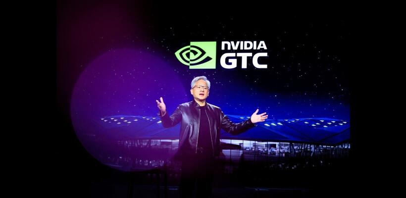 Τζένσεν Χουάνγκ - Nvidia: Η Τεχνητή Νοημοσύνη δεν θα σας πάρει τη δουλειά, θα σας δώσει την ευκαιρία της ζωής σας
