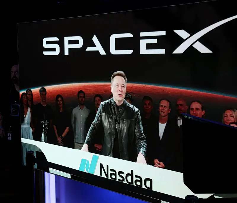 SpaceX: Ξεπέρασε την Amazon ως η πέμπτη πιο πολύτιμη εταιρεία στον κόσμο