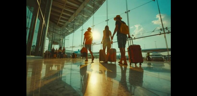 Αυξήθηκαν οι τουρίστες τον Φεβρουάριο πριν τον πόλεμο στη Μέση Ανατολή - Άνοδος 9,5%