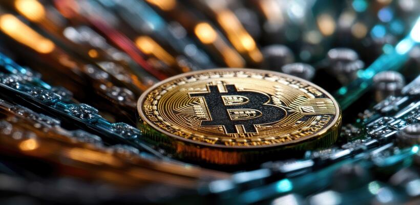 «Όαση σταθερότητας» το Bitcoin, καθώς ο πόλεμος στη Μέση Ανατολή ταράζει τις αγορές