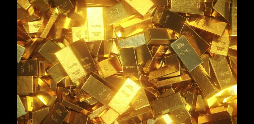 Χρυσός: Τέταρτη εβδομάδα ανόδου με φόντο την εκεχειρία μεταξύ ΗΠΑ και Ιράν – Στα $4.795 η ουγγιά