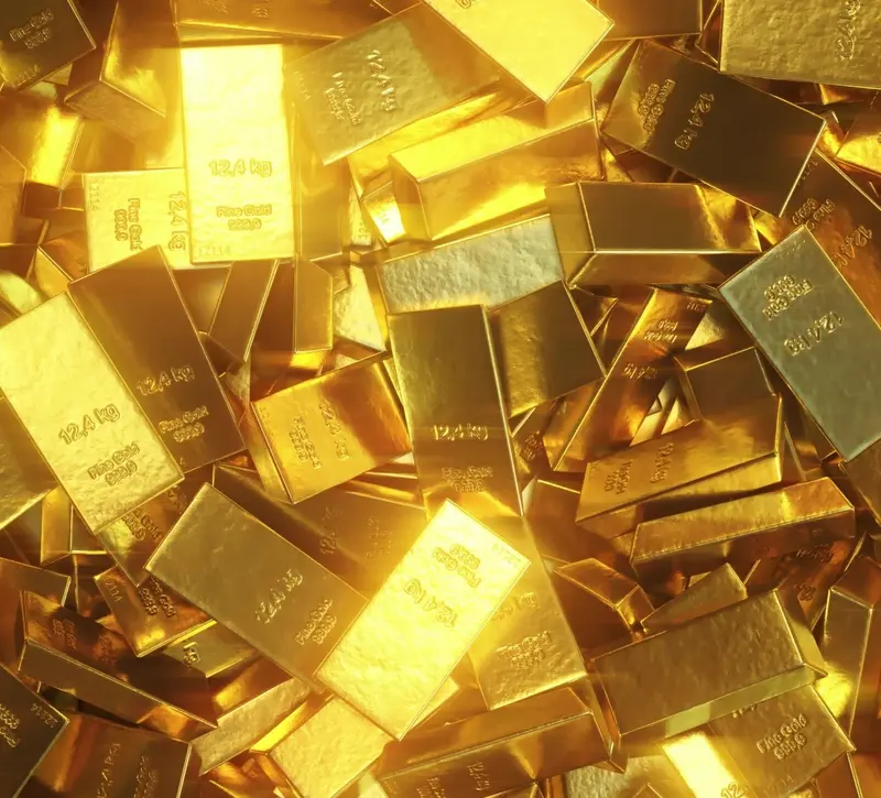 Χρυσός: Τέταρτη εβδομάδα ανόδου με φόντο την εκεχειρία μεταξύ ΗΠΑ και Ιράν – Στα $4.795 η ουγγιά