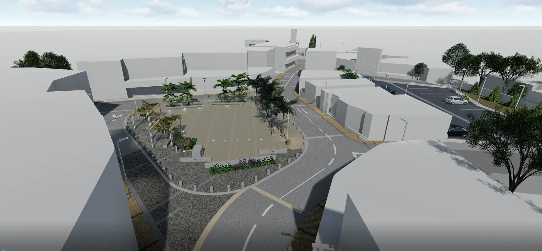 Έργα εκατομμυρίων υλοποιούνται στο Δήμο Δρομολαξιάς – Μενεού