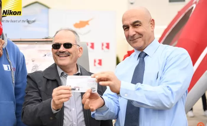 Η ΕΚΟ κλήρωσε το πέμπτο και τελευταίο Ford Kuga Trend