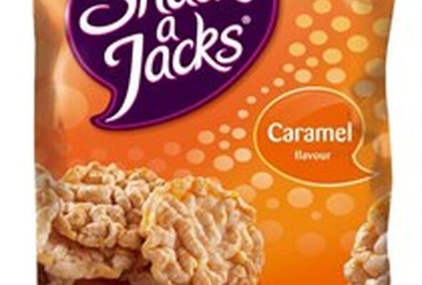 Corina Snacks: Οι ρυζογκοφρέτες SNACK-A-JACKS κερδίζουν τις καρδιές μας
