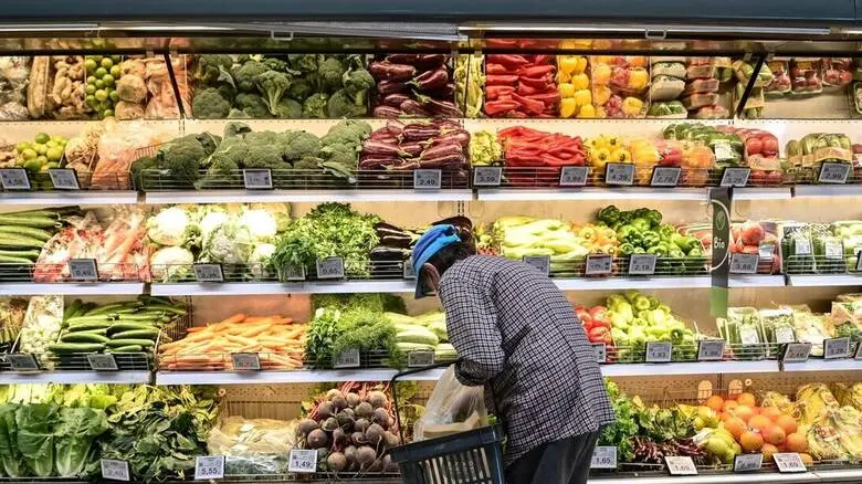 Ακρίβεια: Αυξήσεις «φωτιά» σε φρέσκα λαχανικά τον Φεβρουάριο