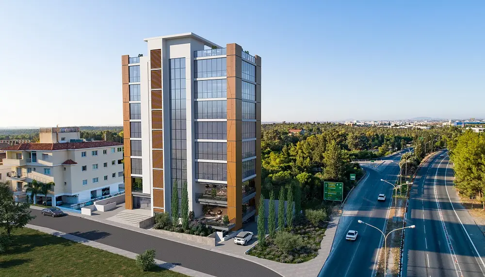 Capital Gate: Ένα μοναδικό κτίριο για να στεγάσετε την επιχείρηση σας