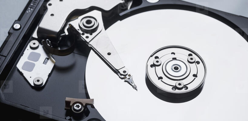 Προσοχή: Οι μεταχειρισμένοι σκληροί δίσκοι έχουν μέσα παλιά δεδομένα