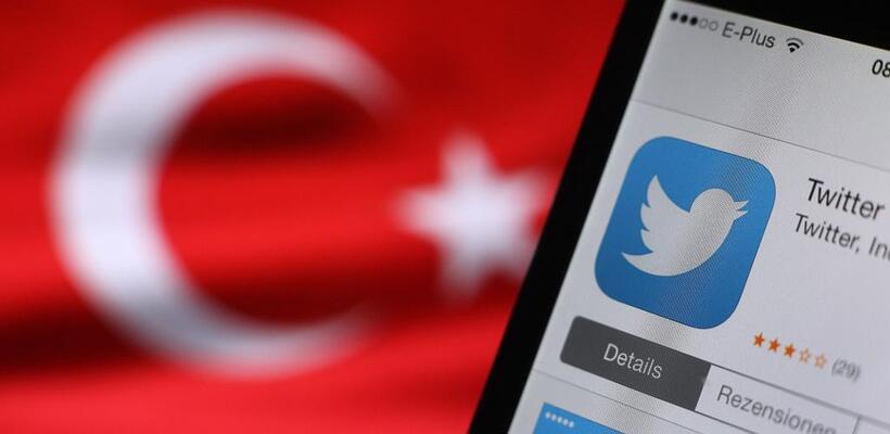 Η χρήση των social media στην Τουρκία είναι επικίνδυνη