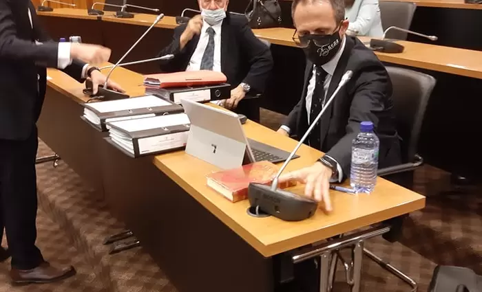 Κατέθεσε ο Αντρέας Πιττάτζης για τα 