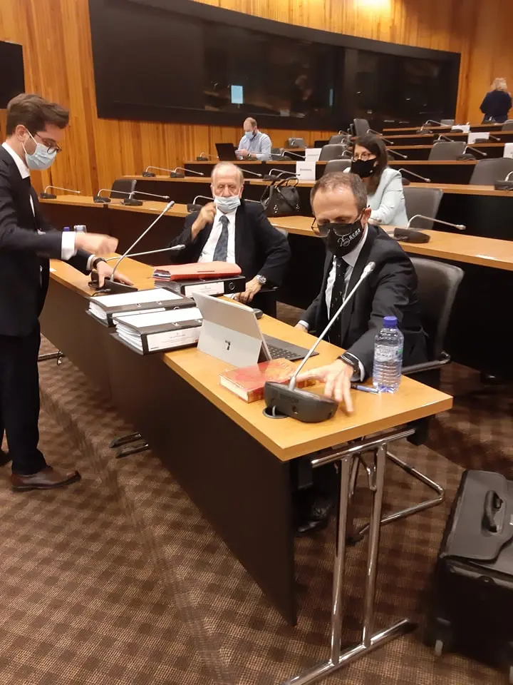 Κατέθεσε ο Αντρέας Πιττάτζης για τα 