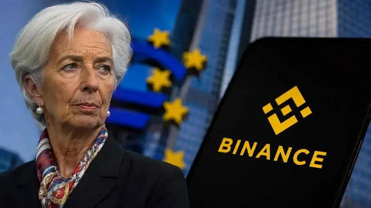Πώς η Λαγκάρντ «έκοψε» την άδεια της Binance για κρυπτονομίσματα στην ΕΕ