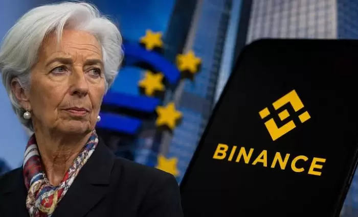 Πώς η Λαγκάρντ «έκοψε» την άδεια της Binance για κρυπτονομίσματα στην ΕΕ