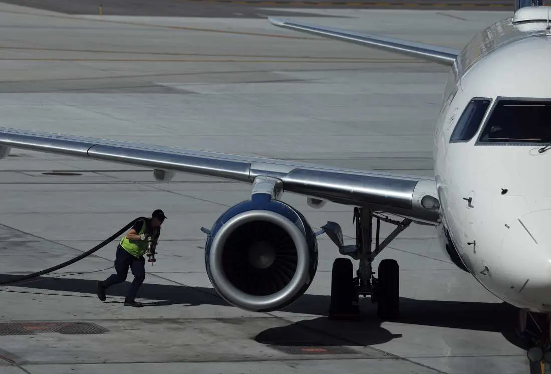 Jet fuel: Δεν ανησυχούν για ελλείψεις οι αεροπορικές εταιρείες στην Ευρώπη