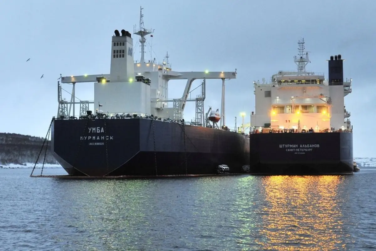 Νέο «πράσινο φως» των ΗΠΑ για ρωσικό πετρέλαιο