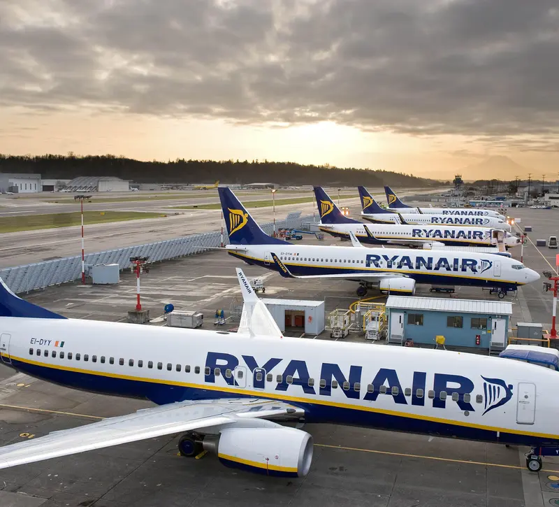 Ryanair: Έτοιμη και για σενάριο «Αρμαγεδδώνα» – Κάποιες ευρωπαϊκές αεροπορικές ίσως δεν αντέξουν την κρίση, λέει ο CFO