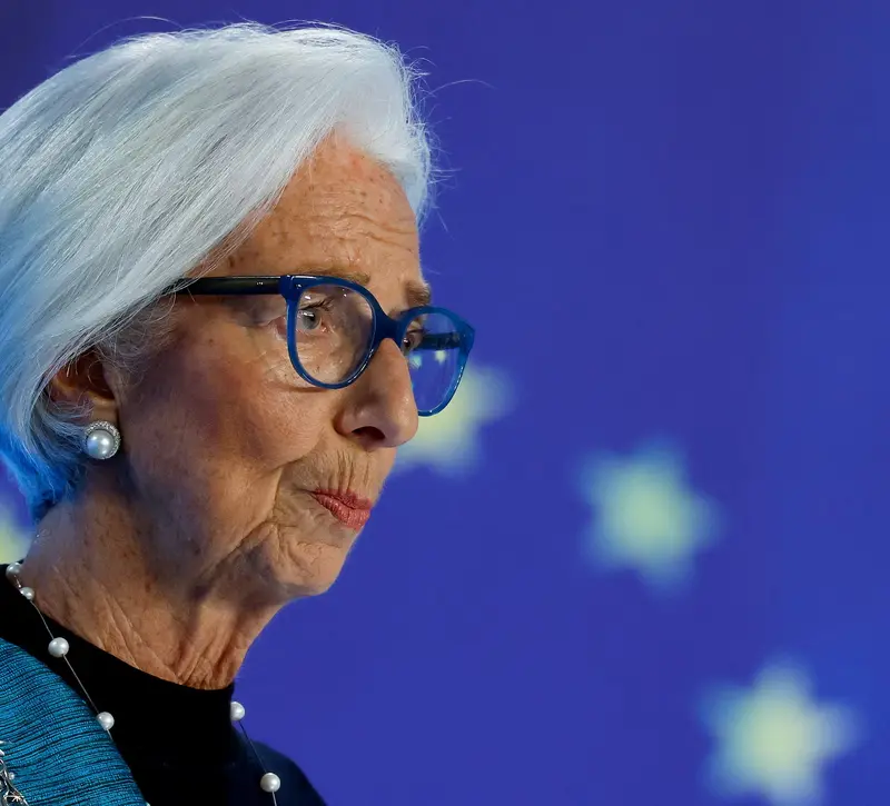 Λαγκάρντ για το sell-off στα ομόλογα: «Ανησυχώ πάντα, αυτή είναι η δουλειά μου»