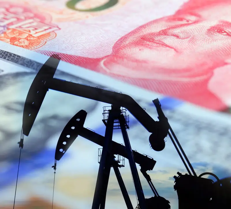 Ιράν-Κίνα: Πώς αξιοποίησαν τον πόλεμο στη Μ. Ανατολή για να κλονίσουν το δολάριο και να ενισχύσουν το πετρο-γουάν