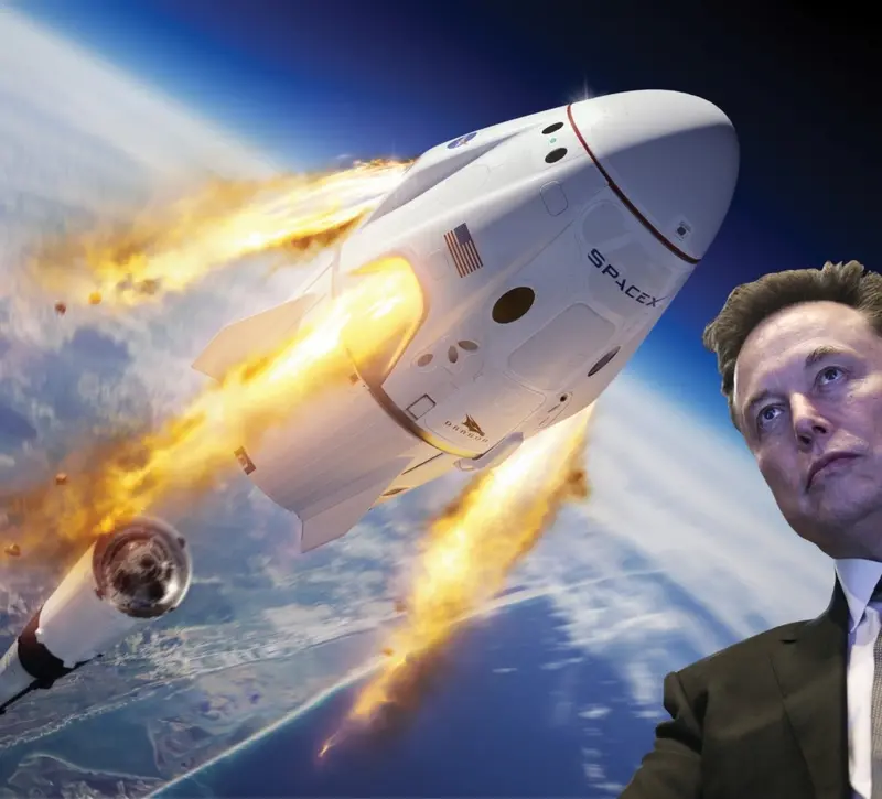 H SpaceX του Έλον Μασκ και το παρασκήνιο της μεγαλύτερης εισαγωγής στη χρηματιστηριακή ιστορία