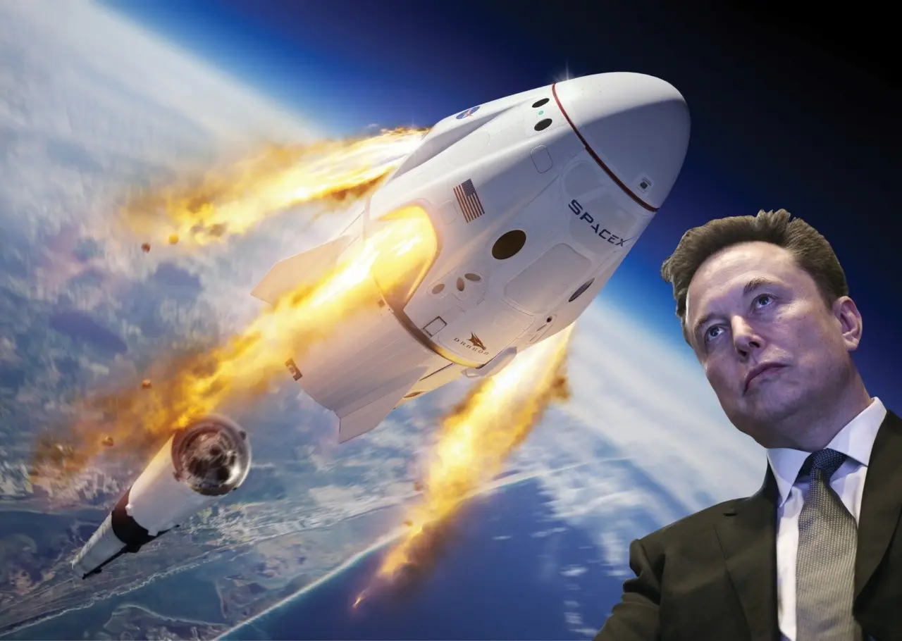 H SpaceX του Έλον Μασκ και το παρασκήνιο της μεγαλύτερης εισαγωγής στη χρηματιστηριακή ιστορία