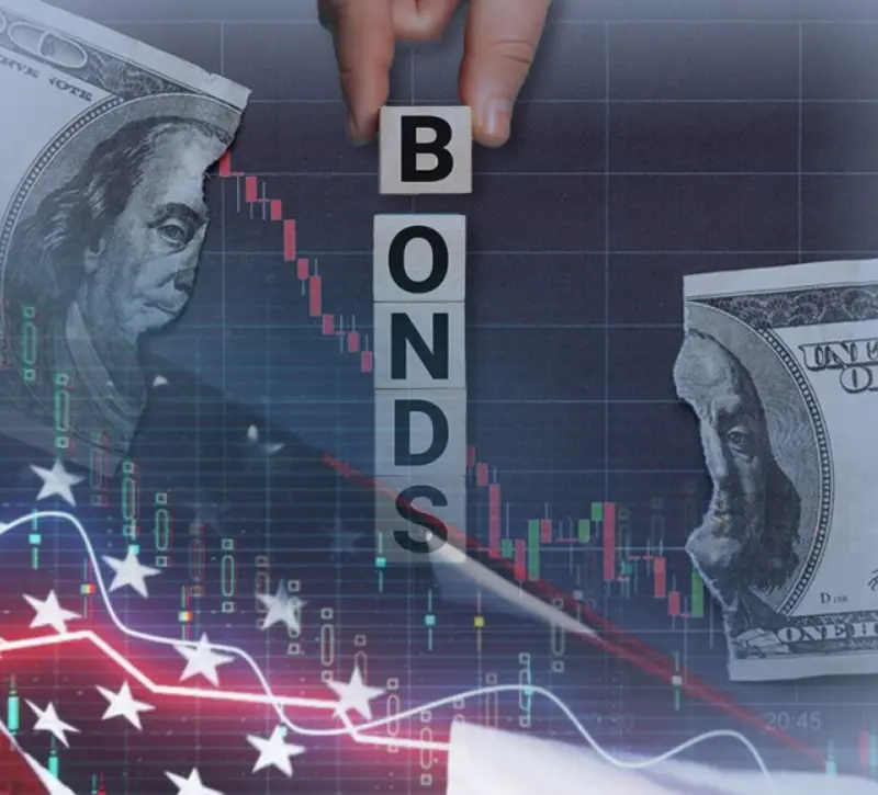 Ομόλογα: Sell off, καθώς οι μετοχές υποχωρούν και το πετρέλαιο ανεβαίνει