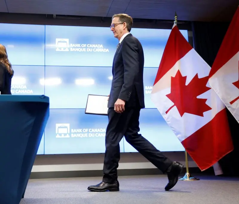 Τράπεζα Καναδά: Διατήρησε αμετάβλητα τα επιτόκια – Παράθυρο για αύξηση των επιτοκίων