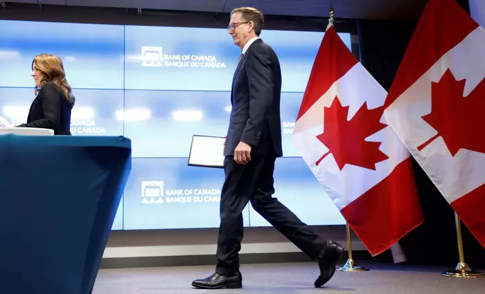 Τράπεζα Καναδά: Διατήρησε αμετάβλητα τα επιτόκια – Παράθυρο για αύξηση των επιτοκίων