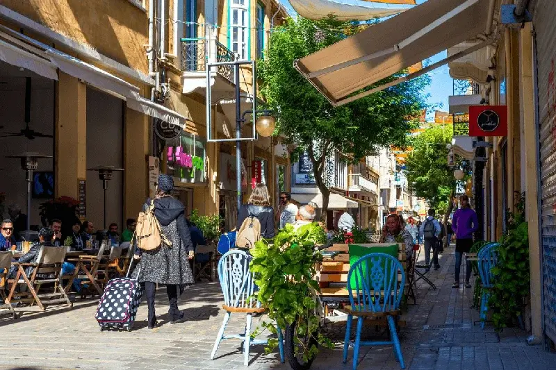 Στο 6% το μερίδιο της Λευκωσίας στον εισερχόμενο τουρισμό