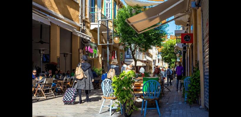 Στο 6% το μερίδιο της Λευκωσίας στον εισερχόμενο τουρισμό