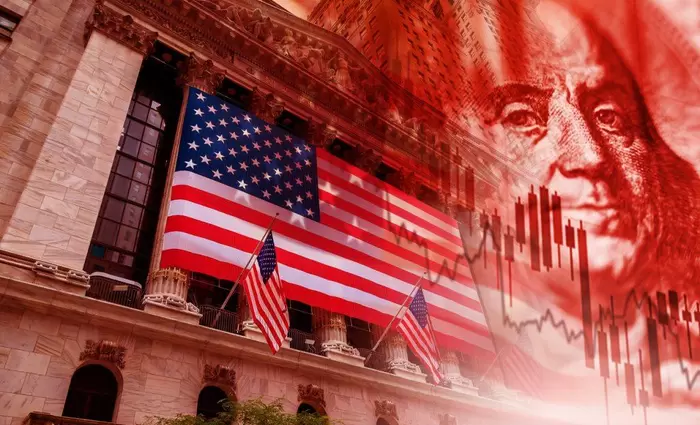 Wall Street: Βουτιά μετά από δύο ανοδικές συνεδριάσεις