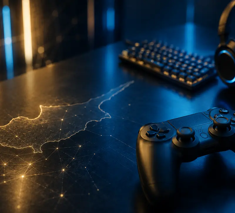 Τα video games φέρνουν €3,2 δισ. στην κυπριακή οικονομία - Πρώτη παγκοσμίως κατά κεφαλήν η Κύπρος