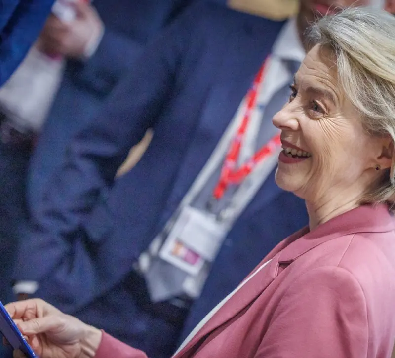 Στην Αυστραλία η φον ντερ Λάιεν ενόψει της συμφωνίας ελεύθερου εμπορίου με την ΕΕ