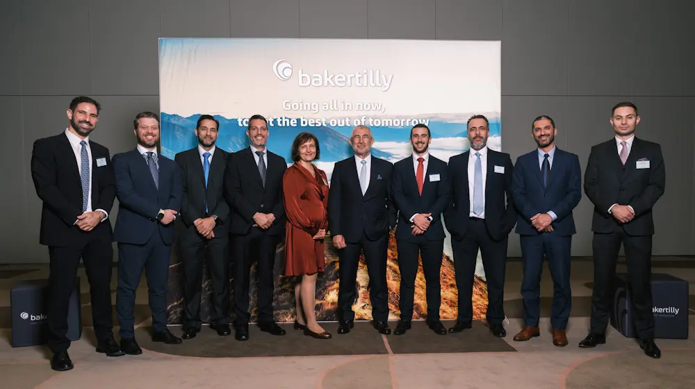 Η Baker Tilly South East Europe γιορτάζει τα 30 χρόνια λειτουργίας της