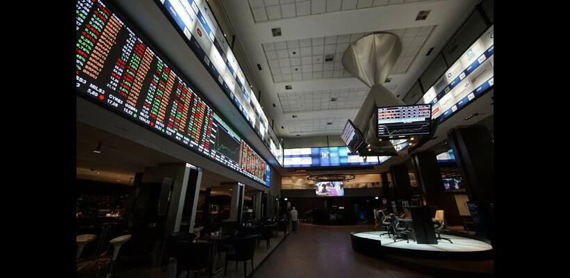 Ανοδικά οι ευρωαγορές εν αναμονή της επόμενης κίνησης της Fed