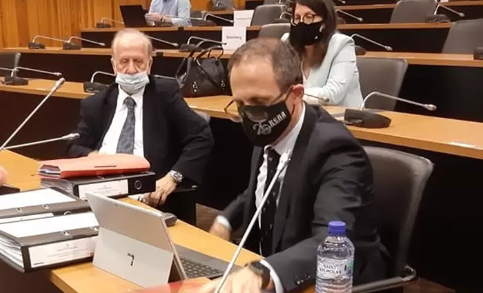 Κατάθεση Πιττάτζη: Η εκδοχή του για το βίντεο του Al Jazeera