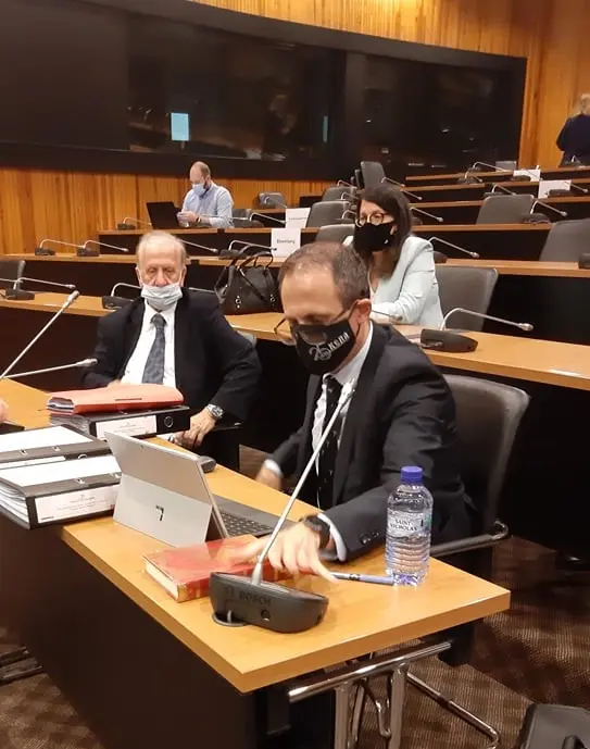 Κατάθεση Πιττάτζη: Η εκδοχή του για το βίντεο του Al Jazeera