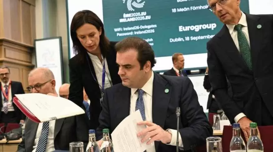 Πιερακάκης στο Eurogroup: Επείγον να επιταχύνουμε την πορεία προς μια μεγαλύτερη ενεργειακή ανεξαρτησία της E.E.