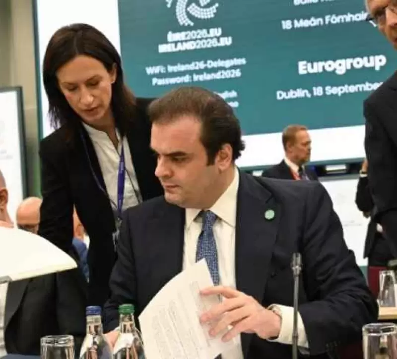 Πιερακάκης στο Eurogroup: Επείγον να επιταχύνουμε την πορεία προς μια μεγαλύτερη ενεργειακή ανεξαρτησία της E.E.