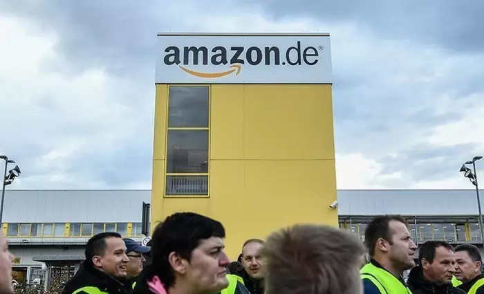 Στον αέρα οι παραδόσεις της Amazon