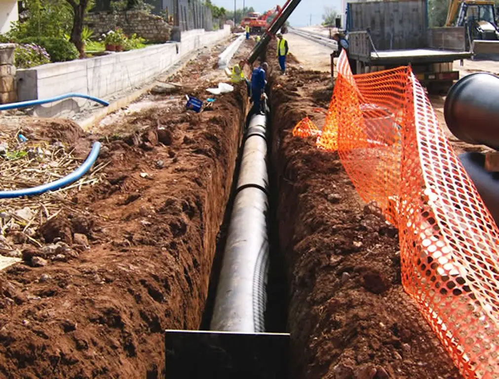 Η Κομισιόν ενέκρινε €22 εκατ. για το Αποχετευτικό στα Κοκκινοχώρια